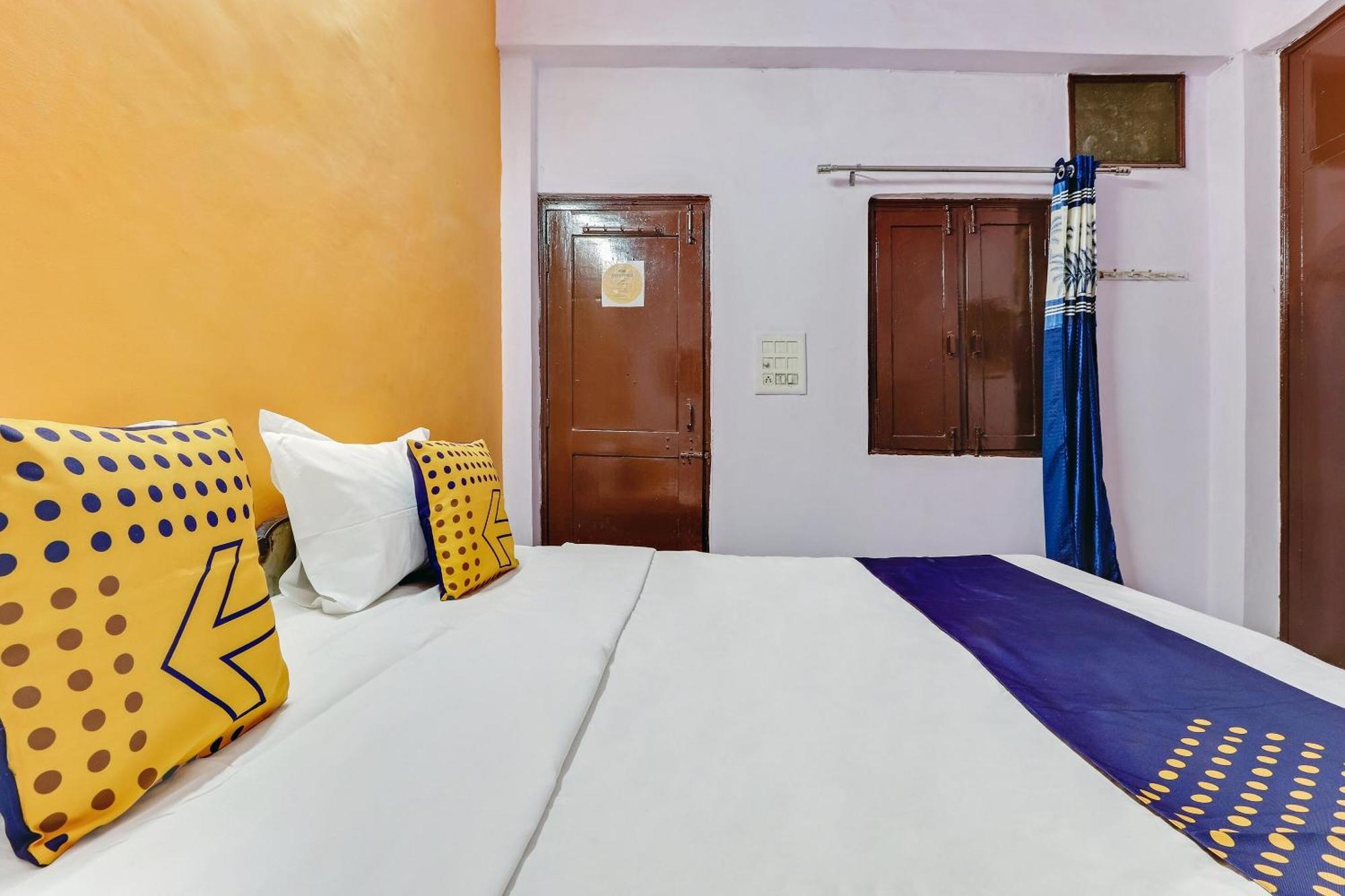Hotel Bhaskar By Grb Ghaziabad Exterior foto
